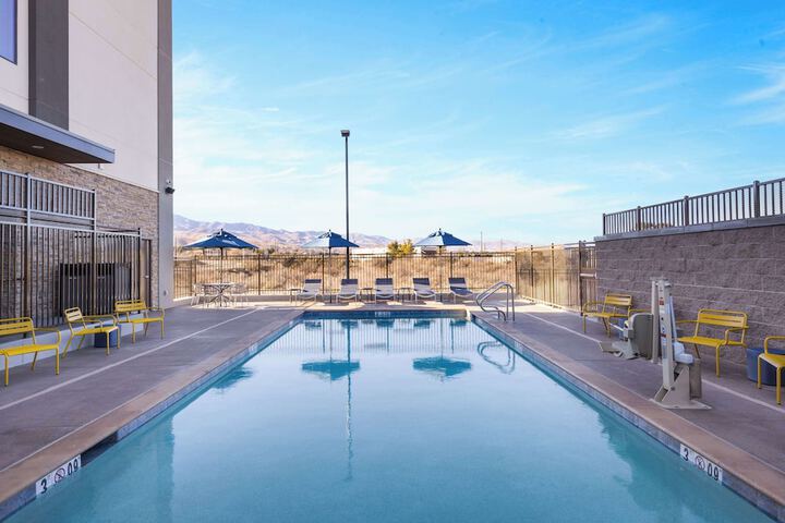 Hampton Inn & Suites Cottonwood Az