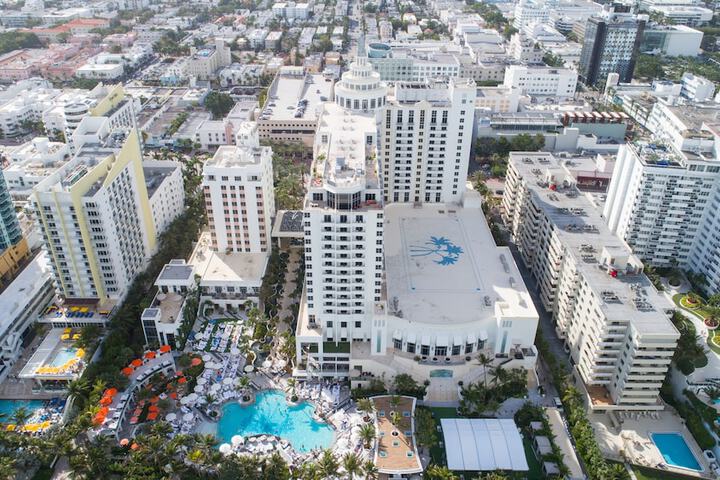 Loews Miami Beach Hotel – South Beach