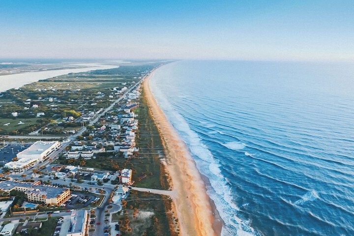 Ocean Sands Beach Boutique Inn - 1 Acre Private Beach