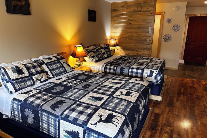 Methow River Lodge & Cabins
