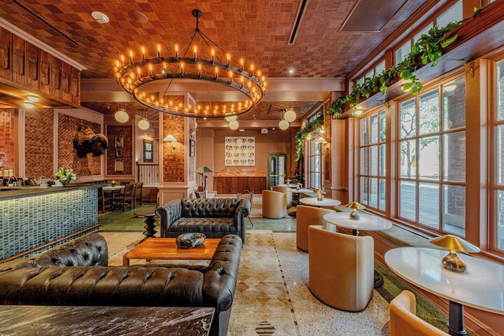 The St. Anthony a Luxury Collection Hotel, San Antonio