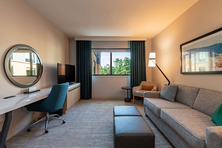 Hilton Garden Inn Boston Canton