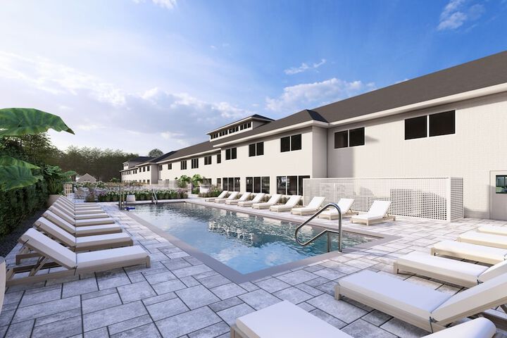 The Pell - Part of JdV by Hyatt