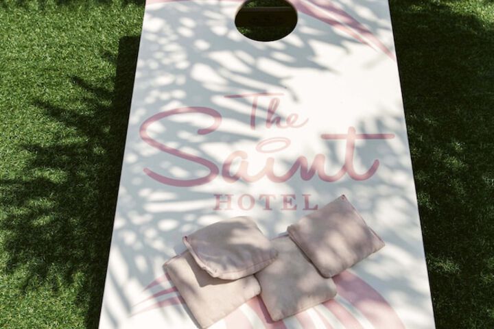 The Saint Hotel