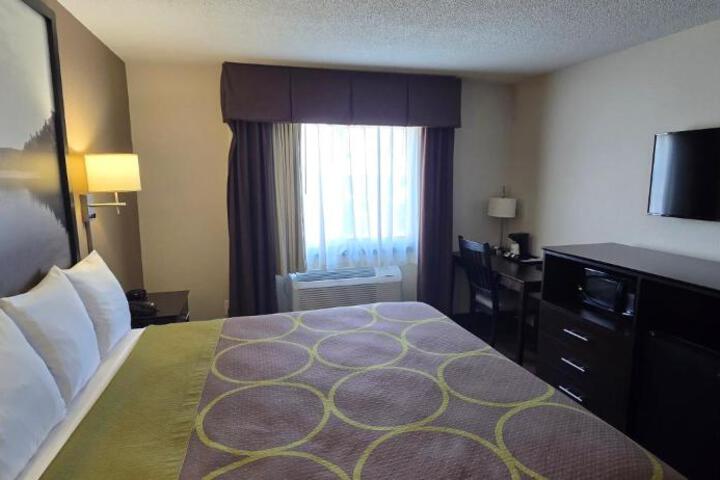 Super 8 by Wyndham Rogers Minnesota