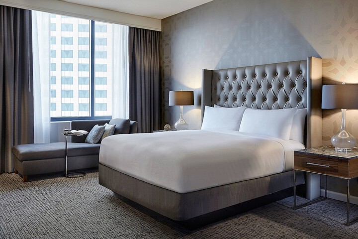 JW Marriott New Orleans
