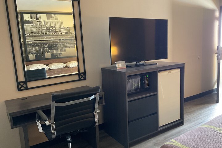 Super 8 by Wyndham Chattanooga / East Ridge