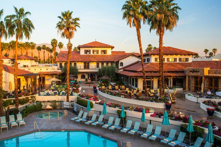 Omni Rancho Las Palmas Resort & Spa