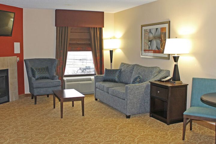 Hampton Inn Gettysburg