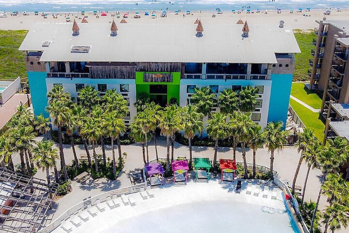Holiday Inn Resort South Padre Island - Beach Front by IHG