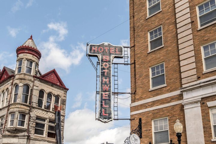 Hotel Bothwell Sedalia Central District an Ascend Collection Hotel