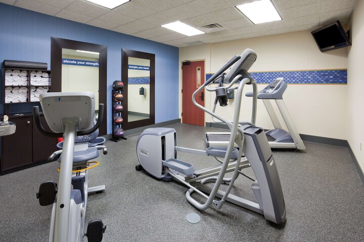 Hampton Inn & Suites Lino Lakes
