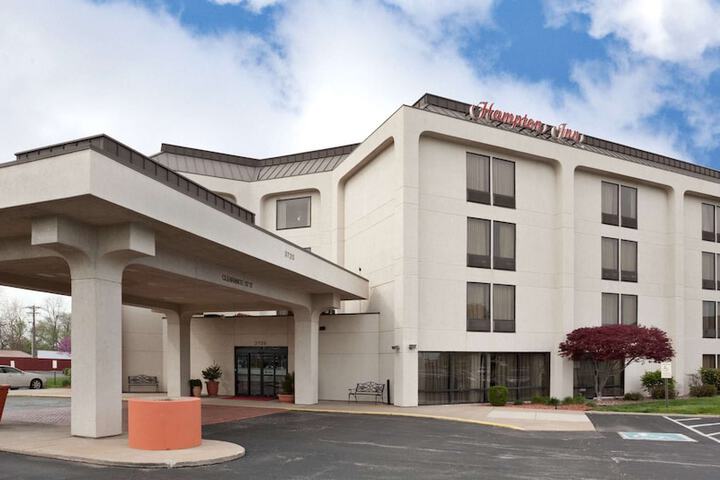 Hampton Inn St. Charles St. Peters