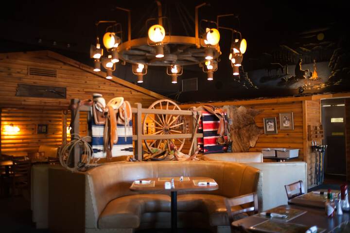 Kohls Ranch Lodge