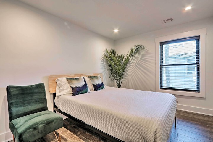 Updated Downtown Red Bank Home 5 Mi to Beach!