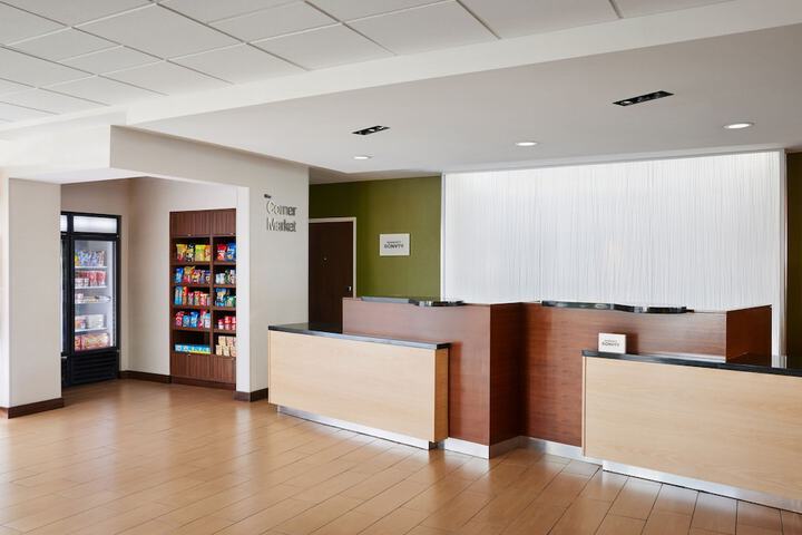 Fairfield Inn & Suites El Paso Airport