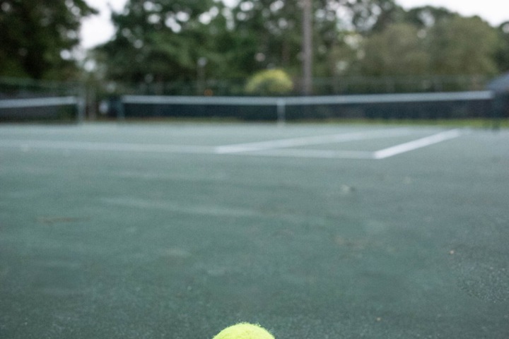 Tennis and Basketball Courts 105 of 142