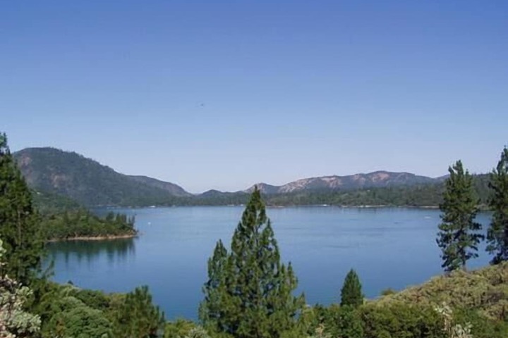 Sunset Inn Lake Oroville