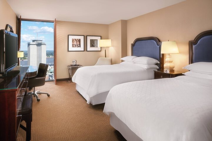 Sheraton New Orleans Hotel