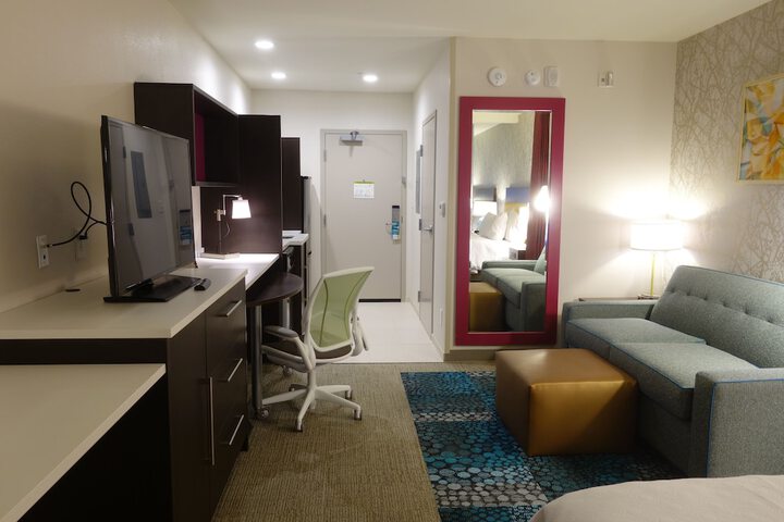 Home2 Suites by Hilton Raleigh Durham Airport RTP