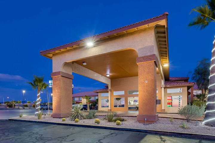 Best Western Desert Oasis