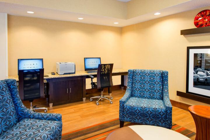 Hampton Inn Spartanburg-North I-85