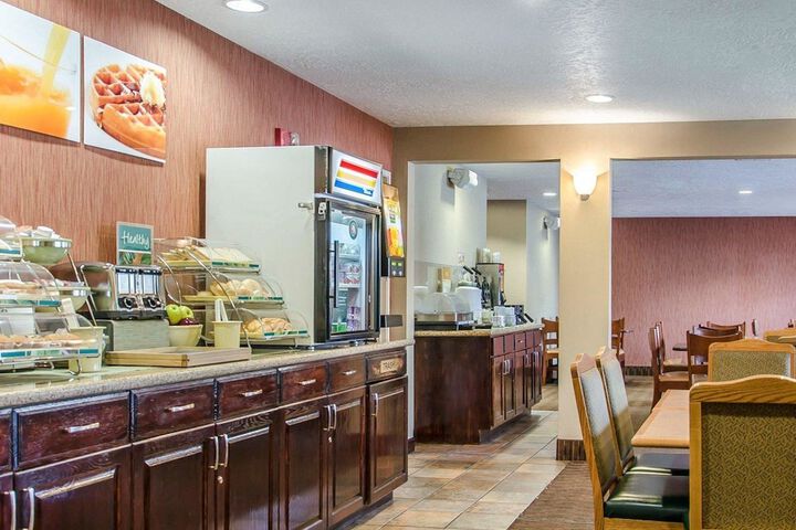 Quality Inn & Suites Twin Falls North