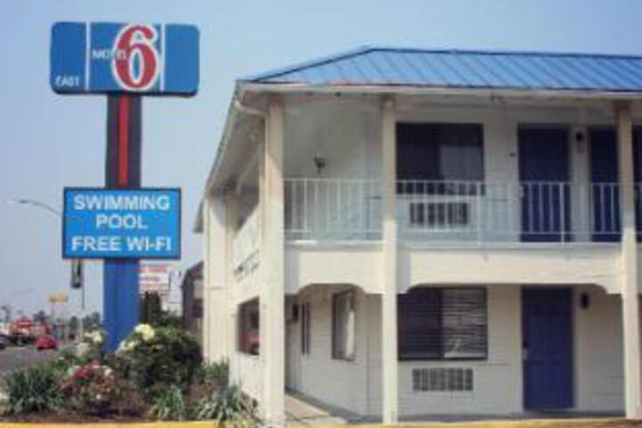 Motel 6 East