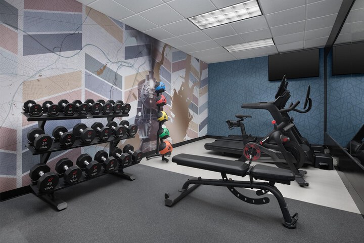 Homewood Suites by Hilton Newark-Cranford