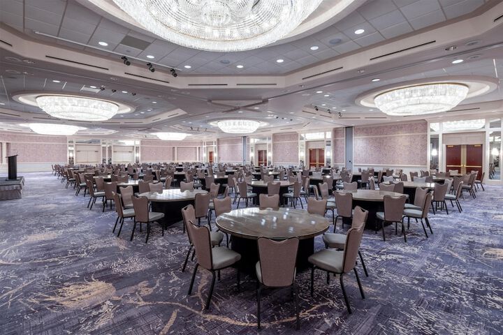 Hilton Charlotte Uptown