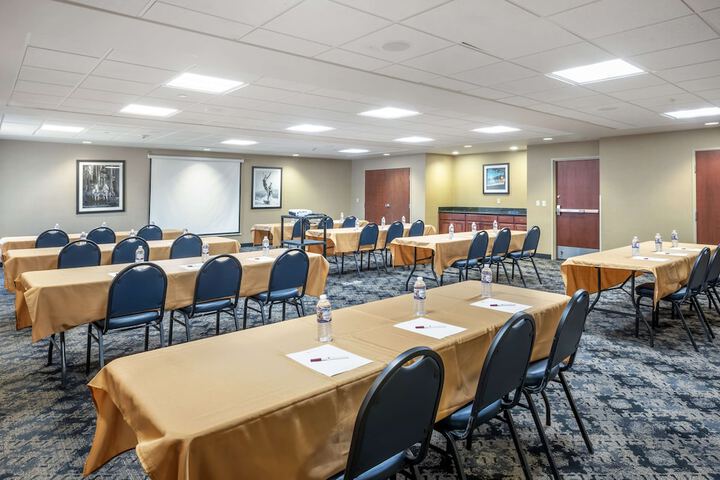 Best Western Plus Ponderay Mountain Lodge