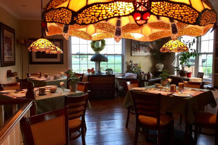 SERENITY RANCH BED & BREAKFAST