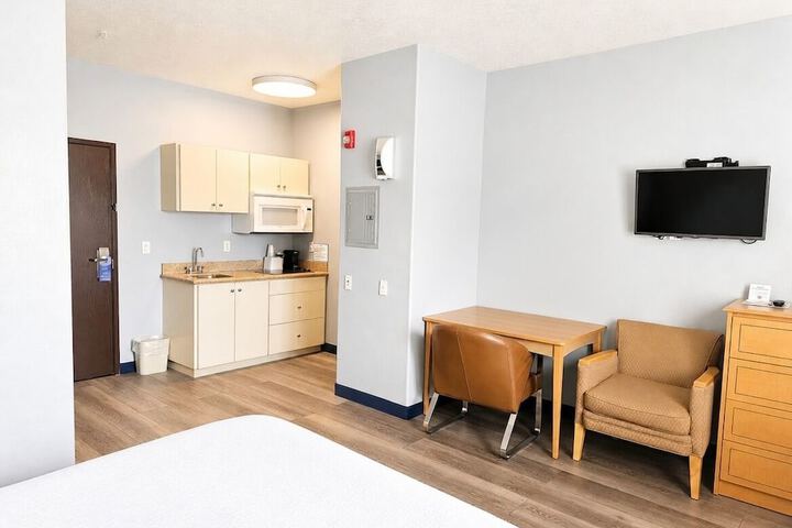 Executive Inn and Suites Extended Stay in Vernal