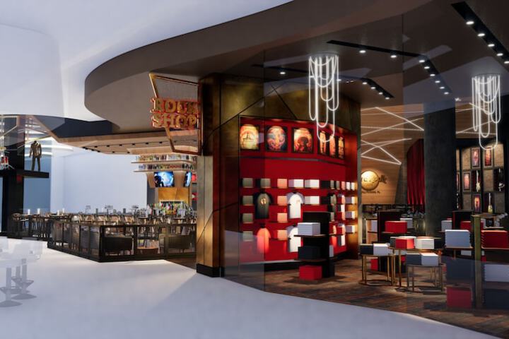 The Guitar Hotel at Seminole Hard Rock
