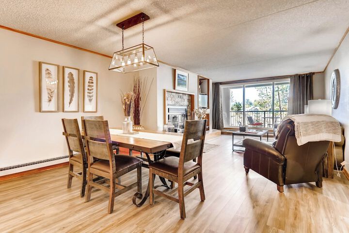 Evergreen Condominiums by Vail Resorts