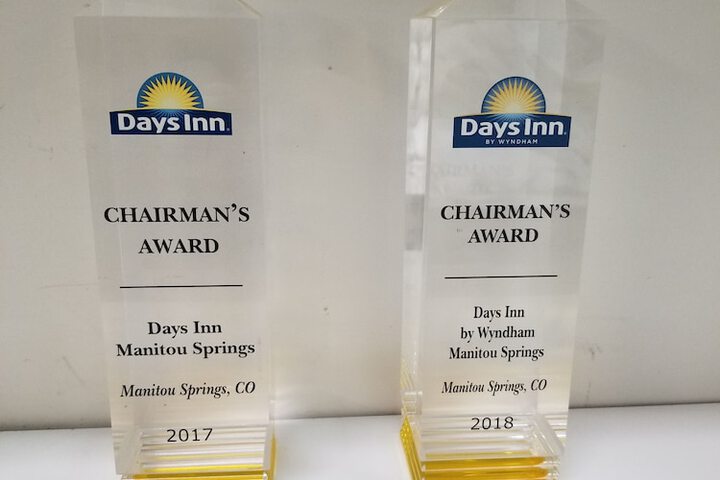 Days Inn by Wyndham Manitou Springs