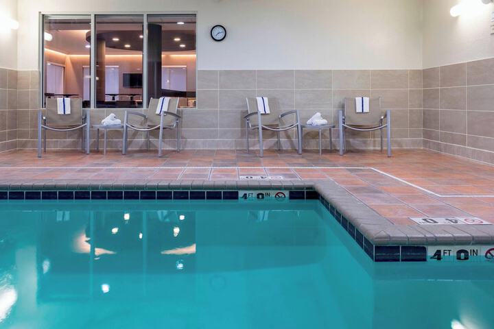 SpringHill Suites by Marriott Rochester-Mayo Clinic / St. Marys