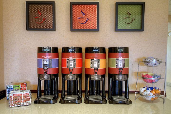 Hampton Inn Suites Altus