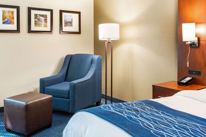 Comfort Inn Piketon near Fairgrounds