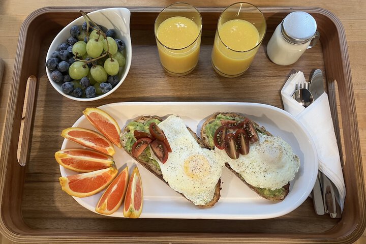 Breakfast/Coffee Service 125 of 145