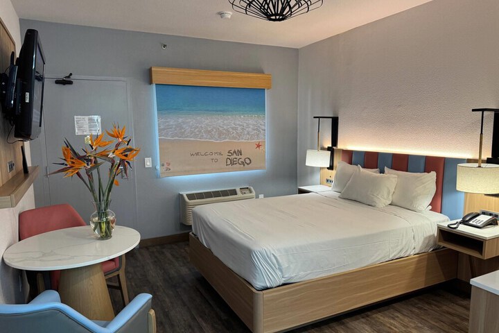 Rodeway Inn Encinitas North