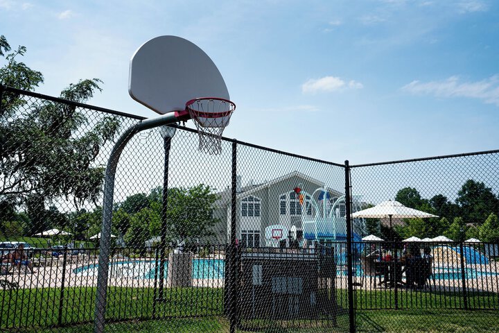 Tennis and Basketball Courts 51 of 61