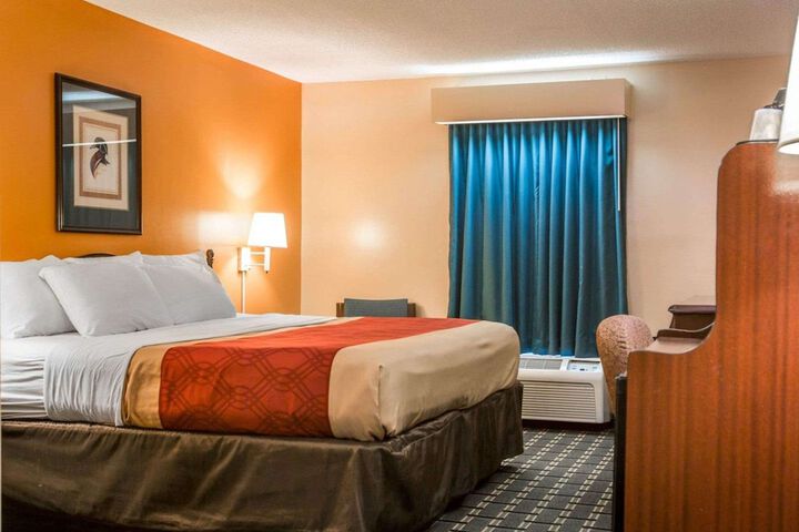 Econo Lodge Eufaula South