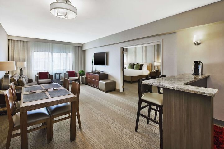 DoubleTree by Hilton Rapid City Downtown Convention Center