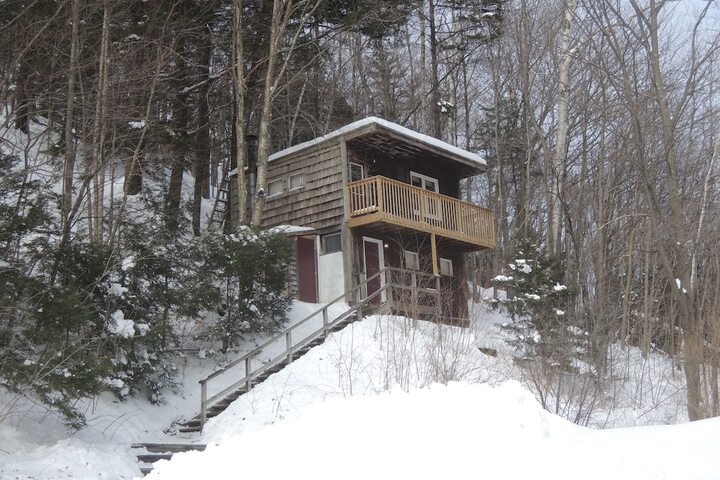 Turn of River Lodge