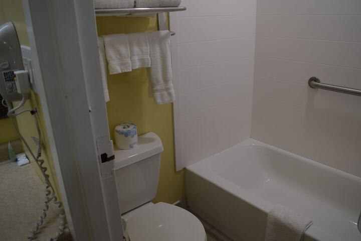 White Oaks Motel Pennsville / Carneys Point