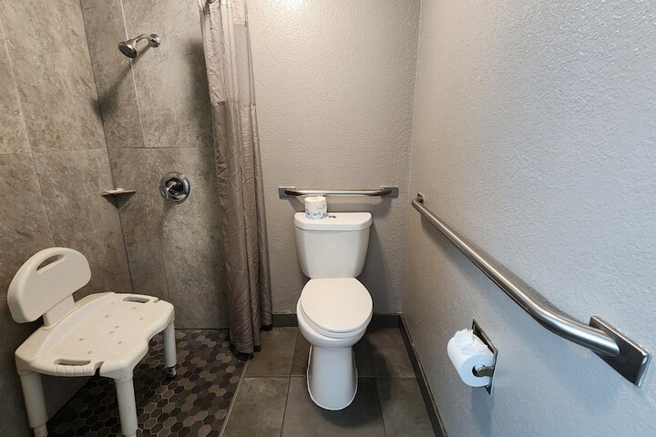 Motel 6 Conroe TX