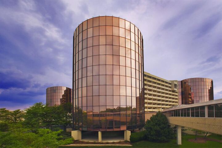 Hyatt Regency OHare Chicago