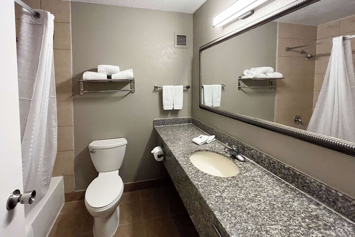 Motel 6 Nacogdoches TX-SFA University