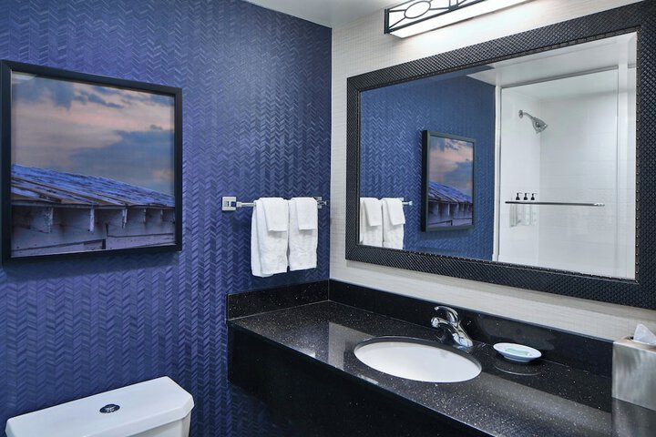 Fairfield Inn by Marriott Rochester East